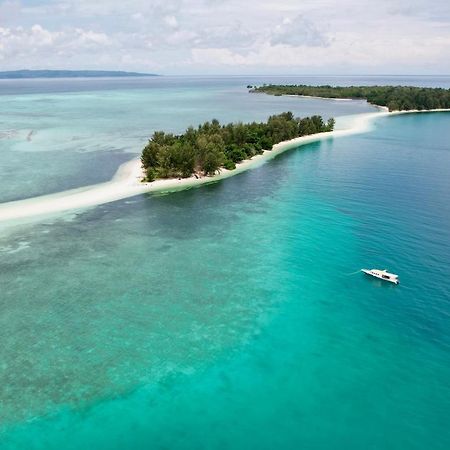 Metita Beach & Dive Resort Daruba Buitenkant foto