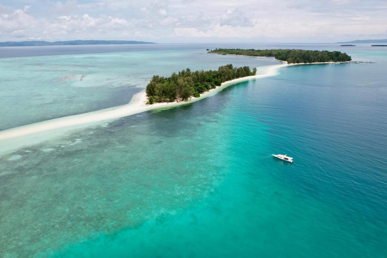 Metita Beach & Dive Resort Daruba Buitenkant foto