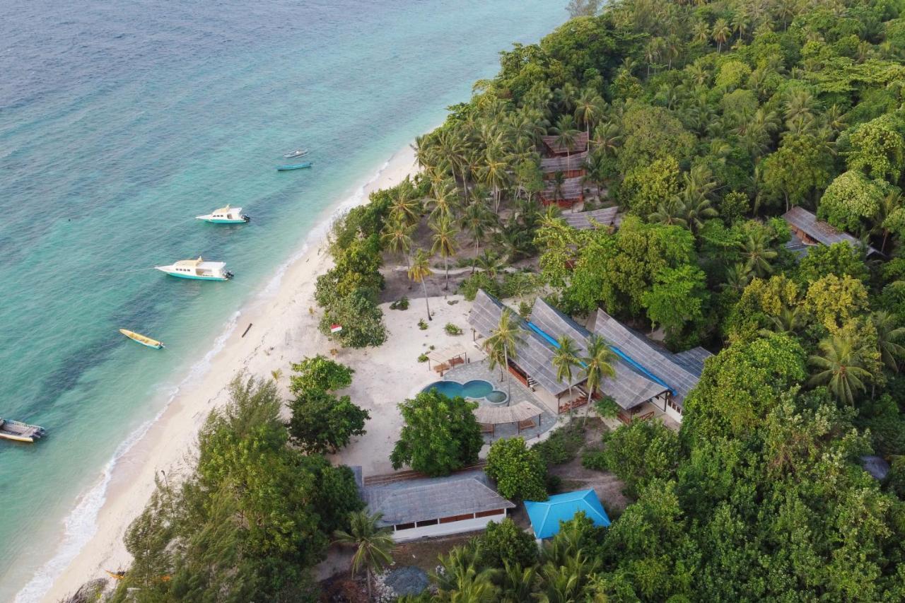 Metita Beach & Dive Resort Daruba Buitenkant foto