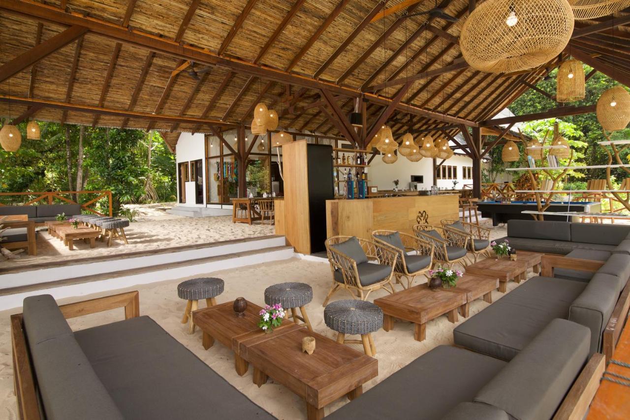 Metita Beach & Dive Resort Daruba Buitenkant foto
