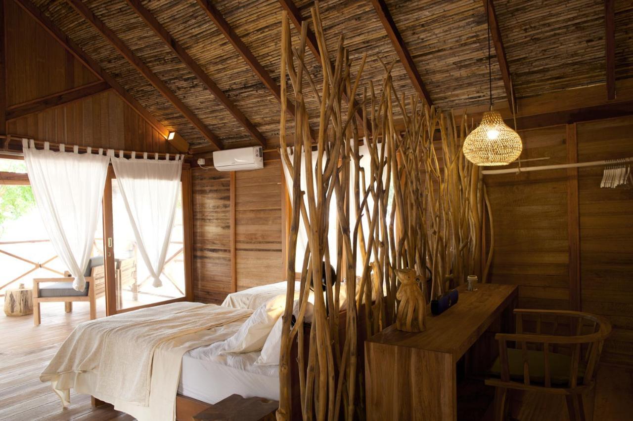 Metita Beach & Dive Resort Daruba Buitenkant foto