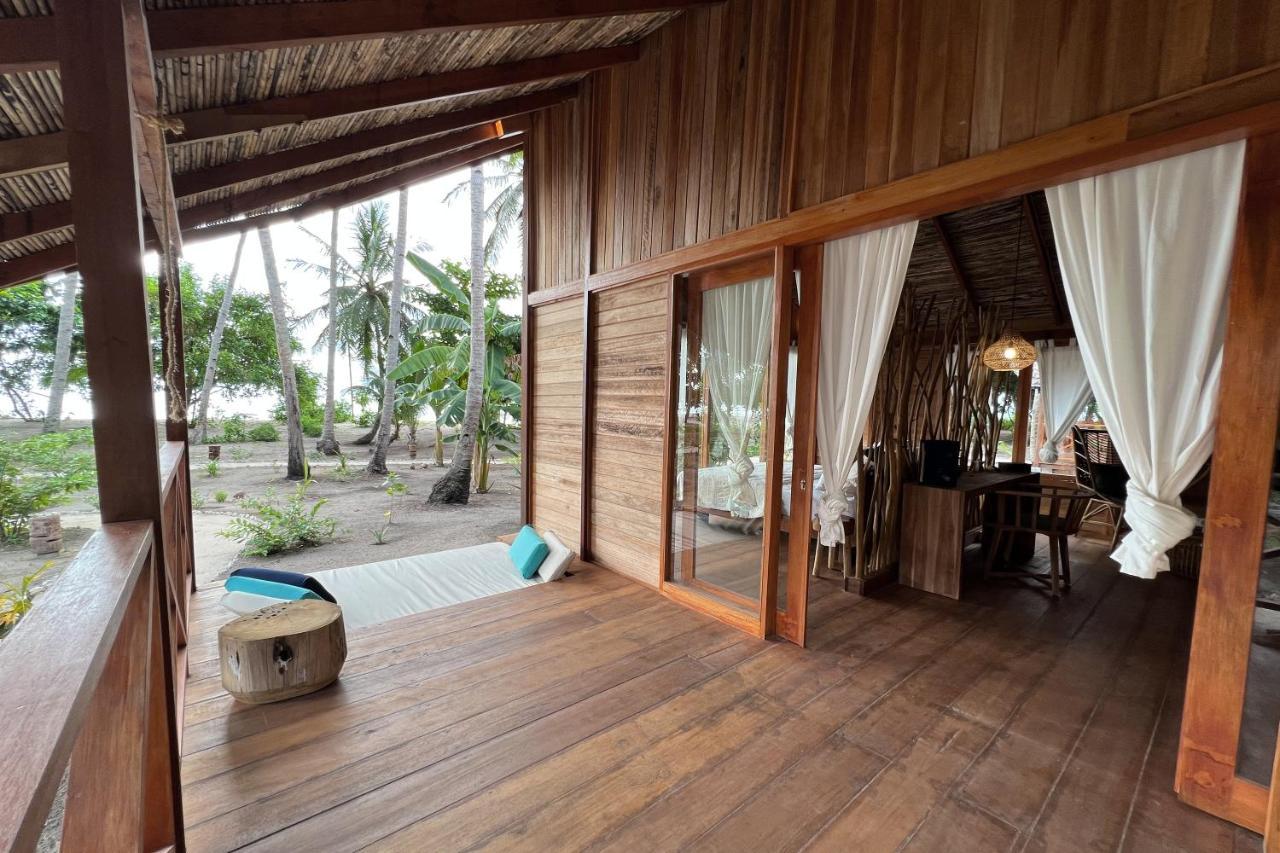 Metita Beach & Dive Resort Daruba Buitenkant foto