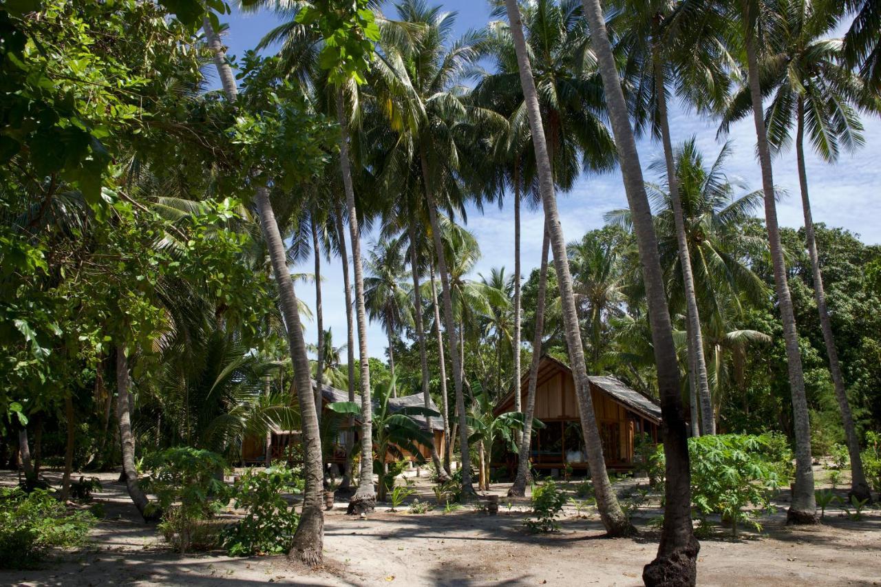 Metita Beach & Dive Resort Daruba Buitenkant foto