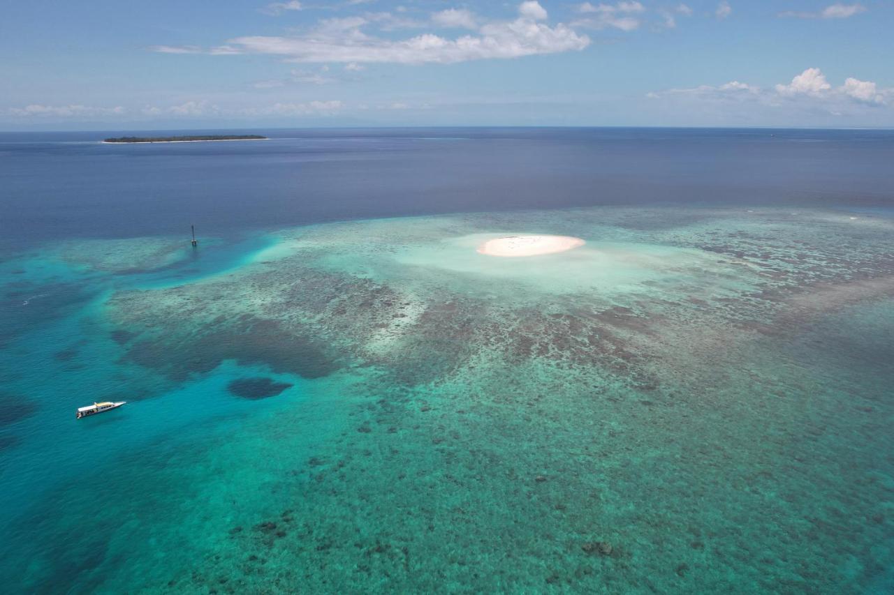 Metita Beach & Dive Resort Daruba Buitenkant foto