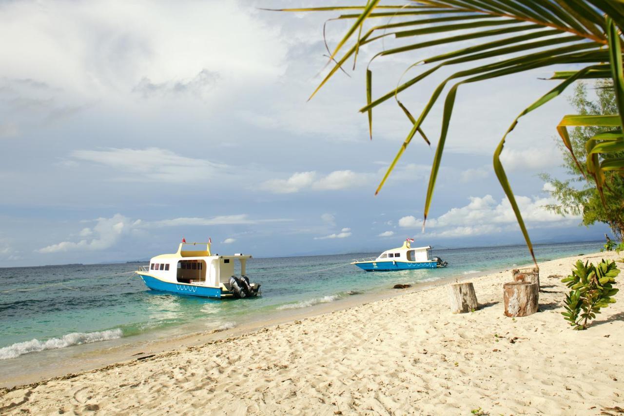 Metita Beach & Dive Resort Daruba Buitenkant foto