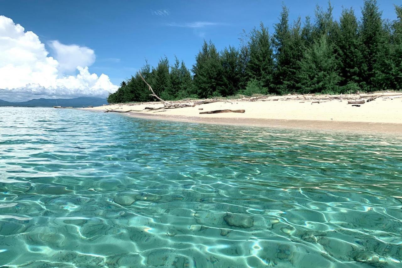 Metita Beach & Dive Resort Daruba Buitenkant foto