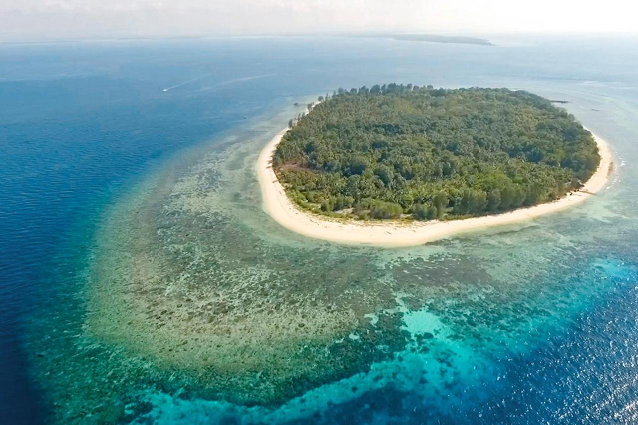 Metita Beach & Dive Resort Daruba Buitenkant foto