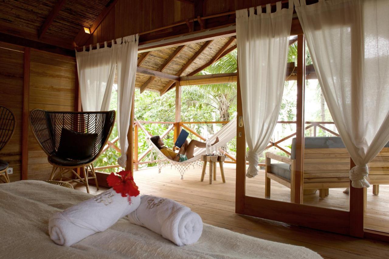 Metita Beach & Dive Resort Daruba Buitenkant foto