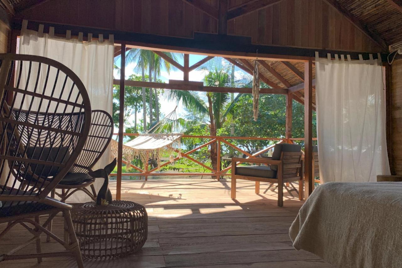 Metita Beach & Dive Resort Daruba Buitenkant foto