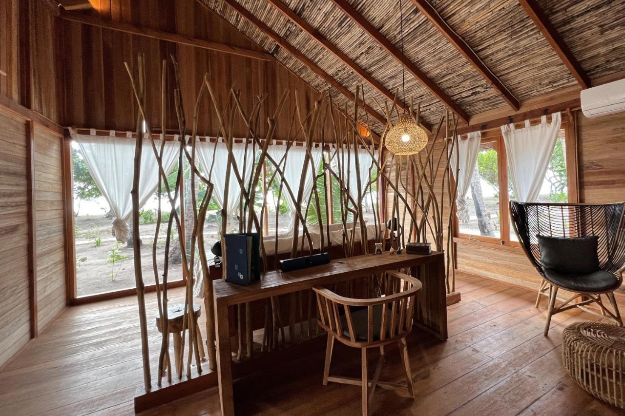 Metita Beach & Dive Resort Daruba Buitenkant foto