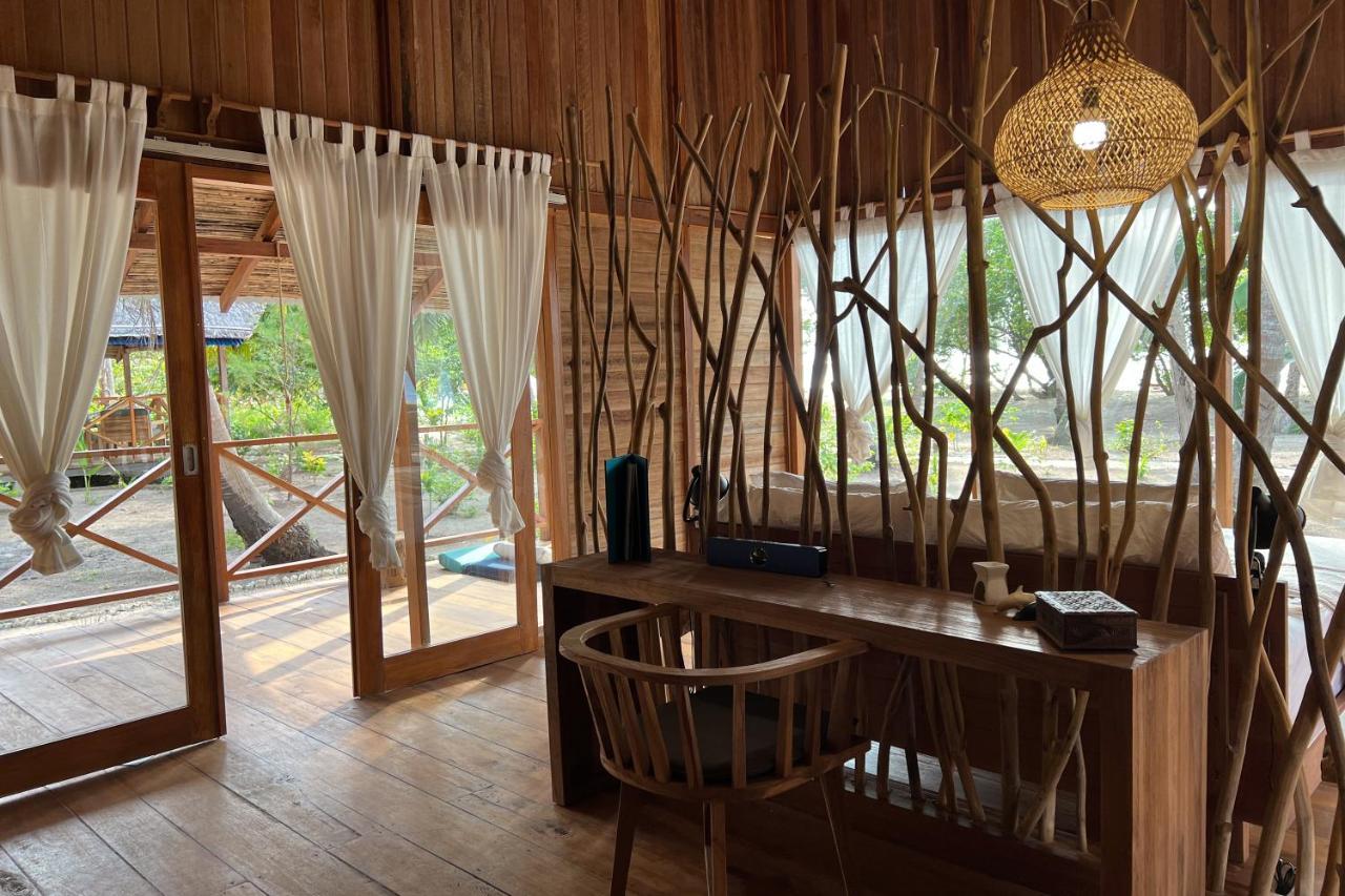 Metita Beach & Dive Resort Daruba Buitenkant foto