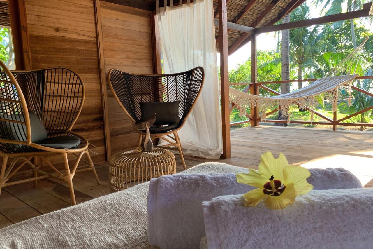 Metita Beach & Dive Resort Daruba Buitenkant foto