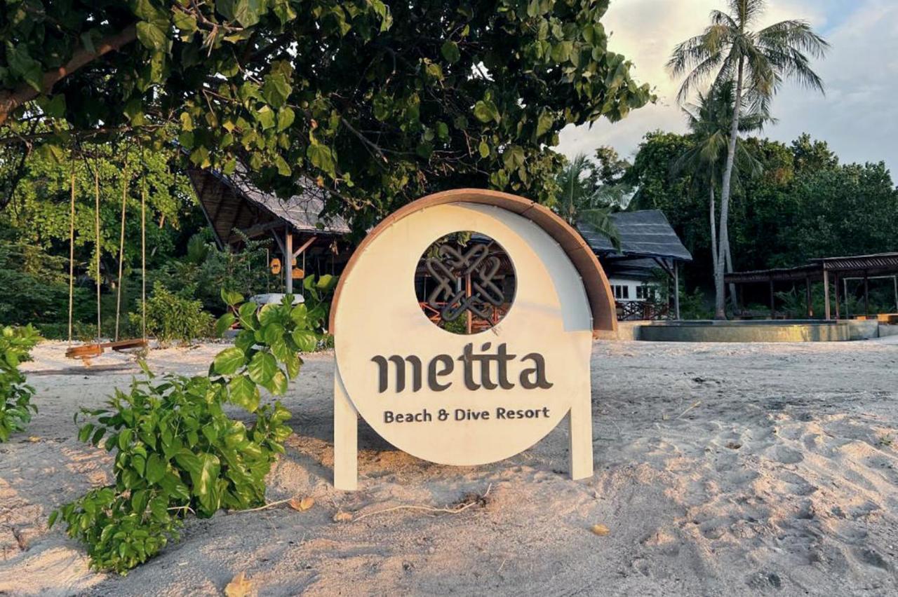 Metita Beach & Dive Resort Daruba Buitenkant foto